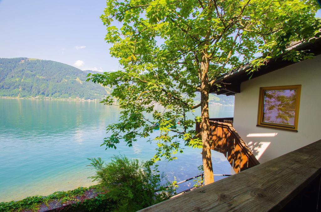 Waterfront Apartments Zell Am See - Steinbock Lodges Quarto foto